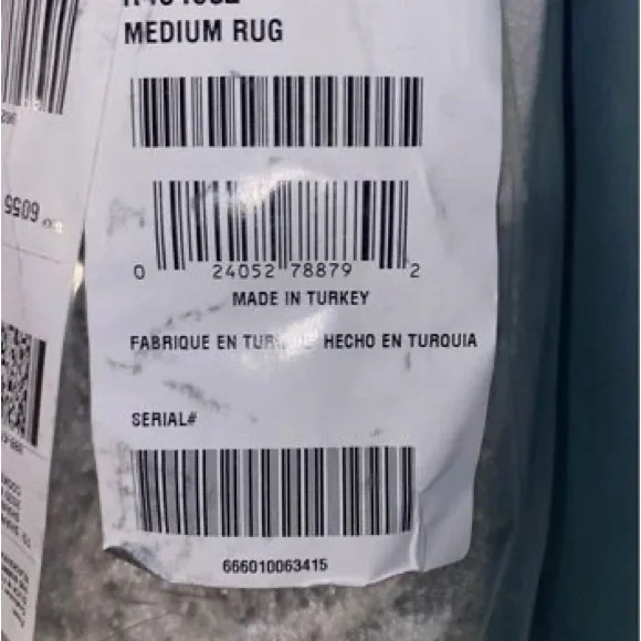 NEW Area Rug - Picture 6 of 6